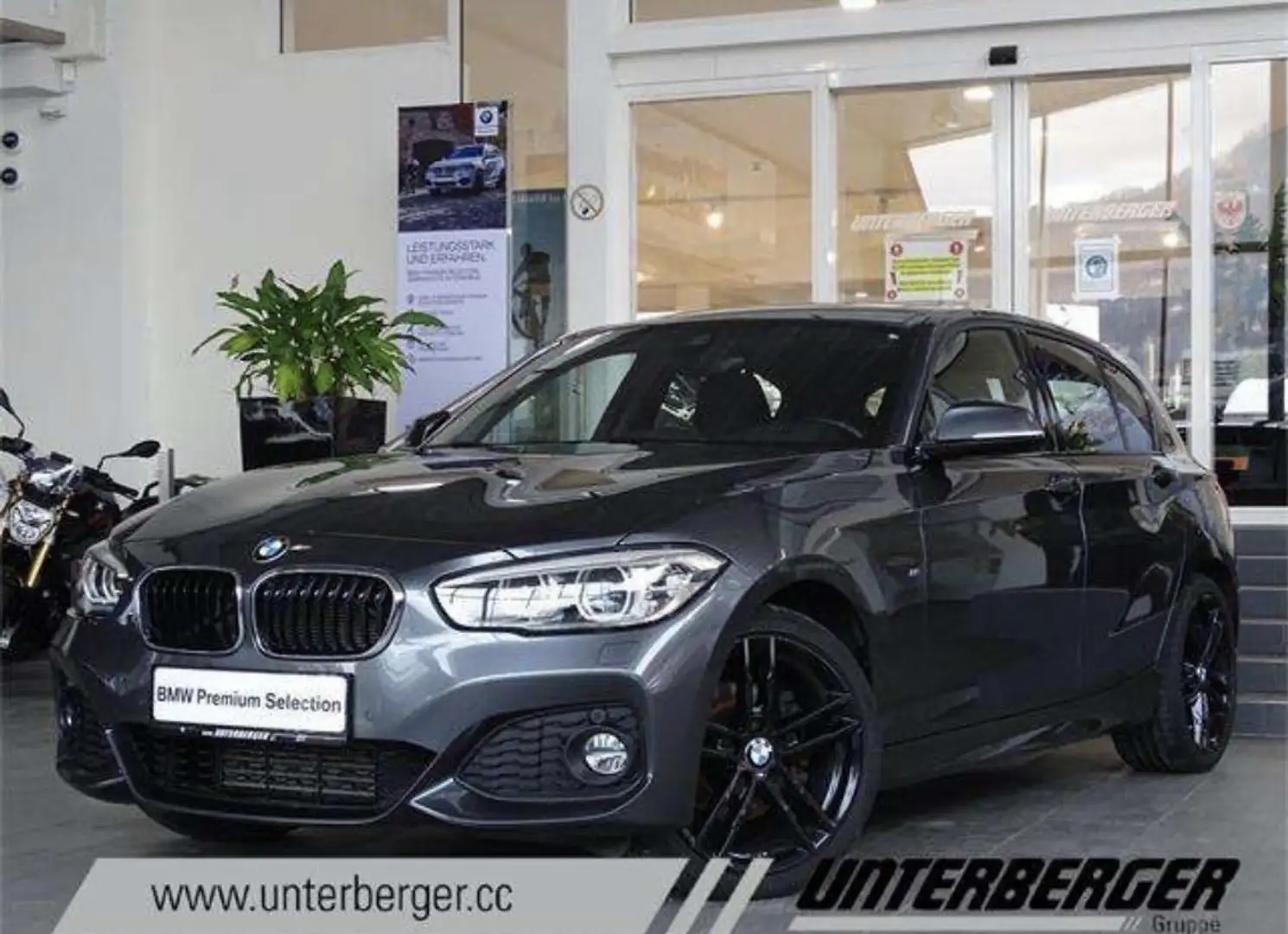 BMW 120 120d xDrive M Sport Aut. - 1