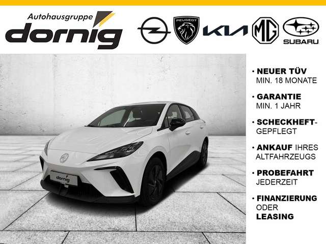 Imagine MG MG4 4 51 kWh Standard