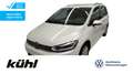 Volkswagen Touran 2.0 TDI DSG Highline LED ACC DCC Standhzg Weiß - thumbnail 1