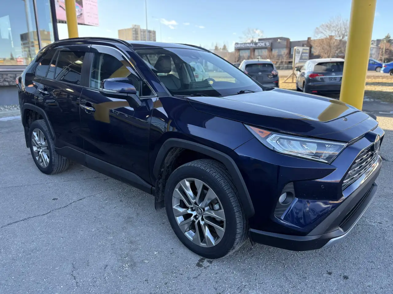 Toyota RAV 4 снимка Toyota RAV 4