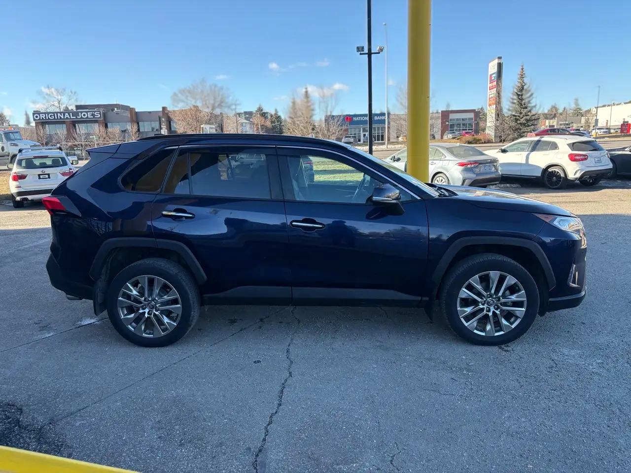 Toyota RAV 4 снимка Toyota RAV 4