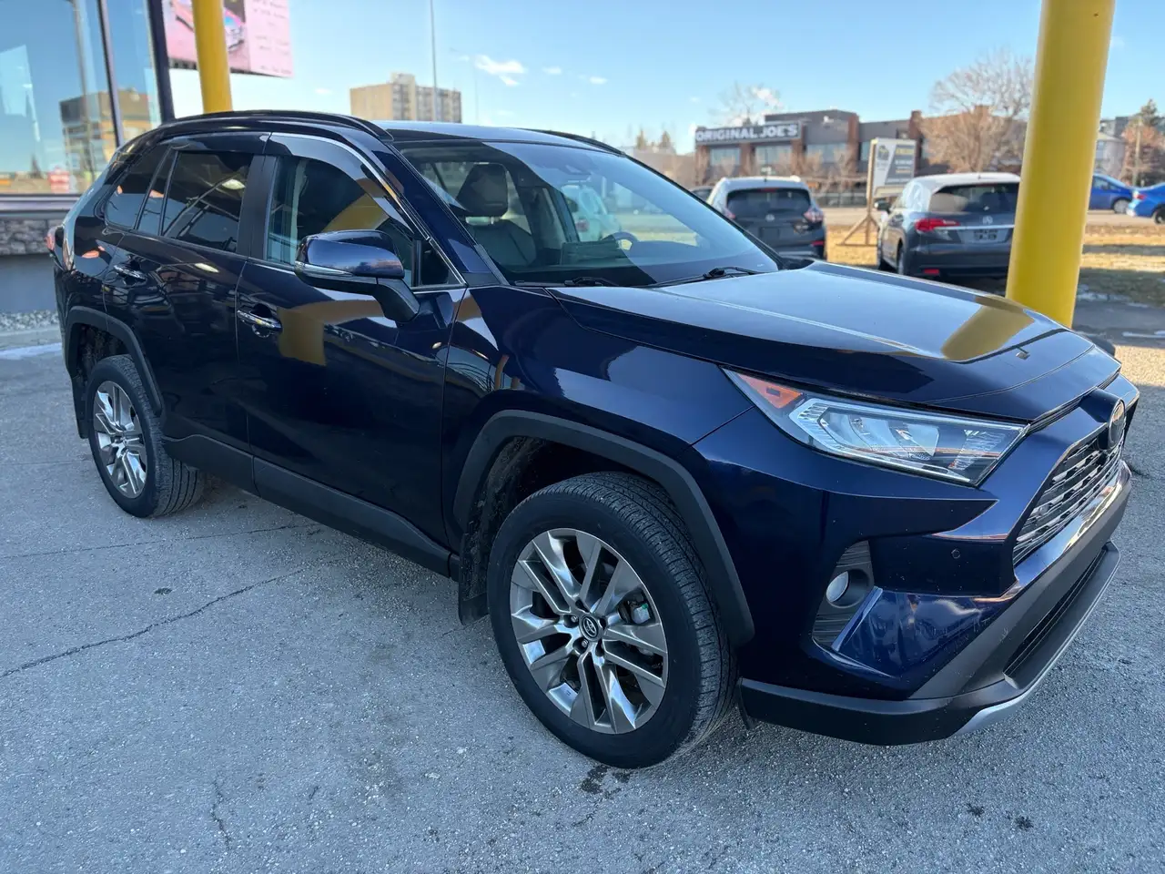 Toyota RAV 4 снимка Toyota RAV 4