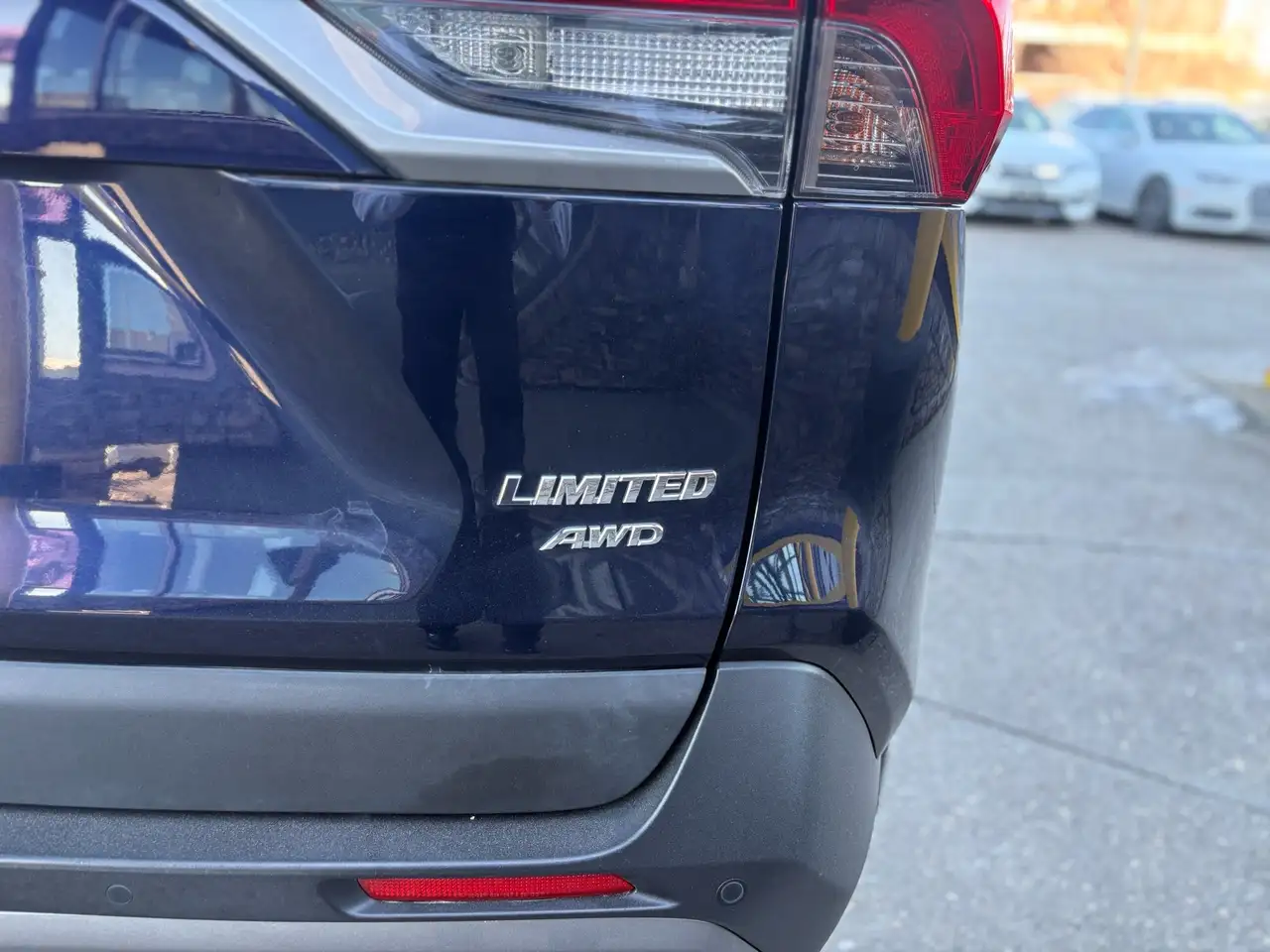 Toyota RAV 4 снимка Toyota RAV 4