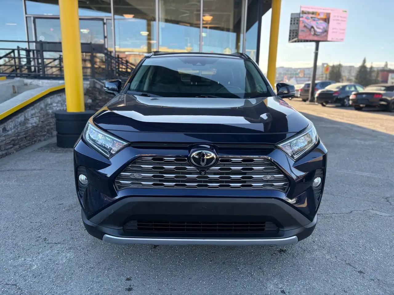 Toyota RAV 4 снимка Toyota RAV 4
