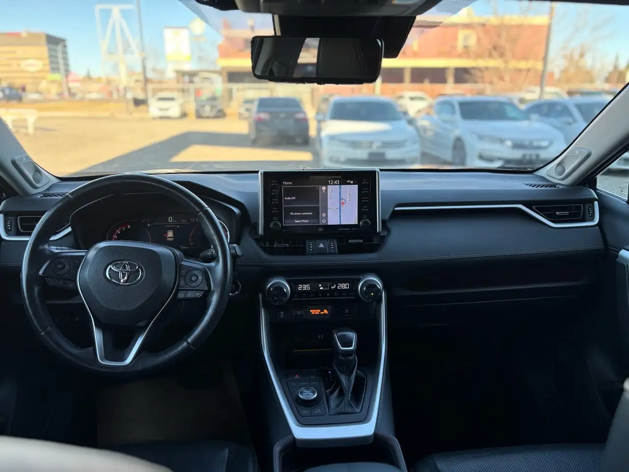 Toyota RAV 4 снимка Toyota RAV 4