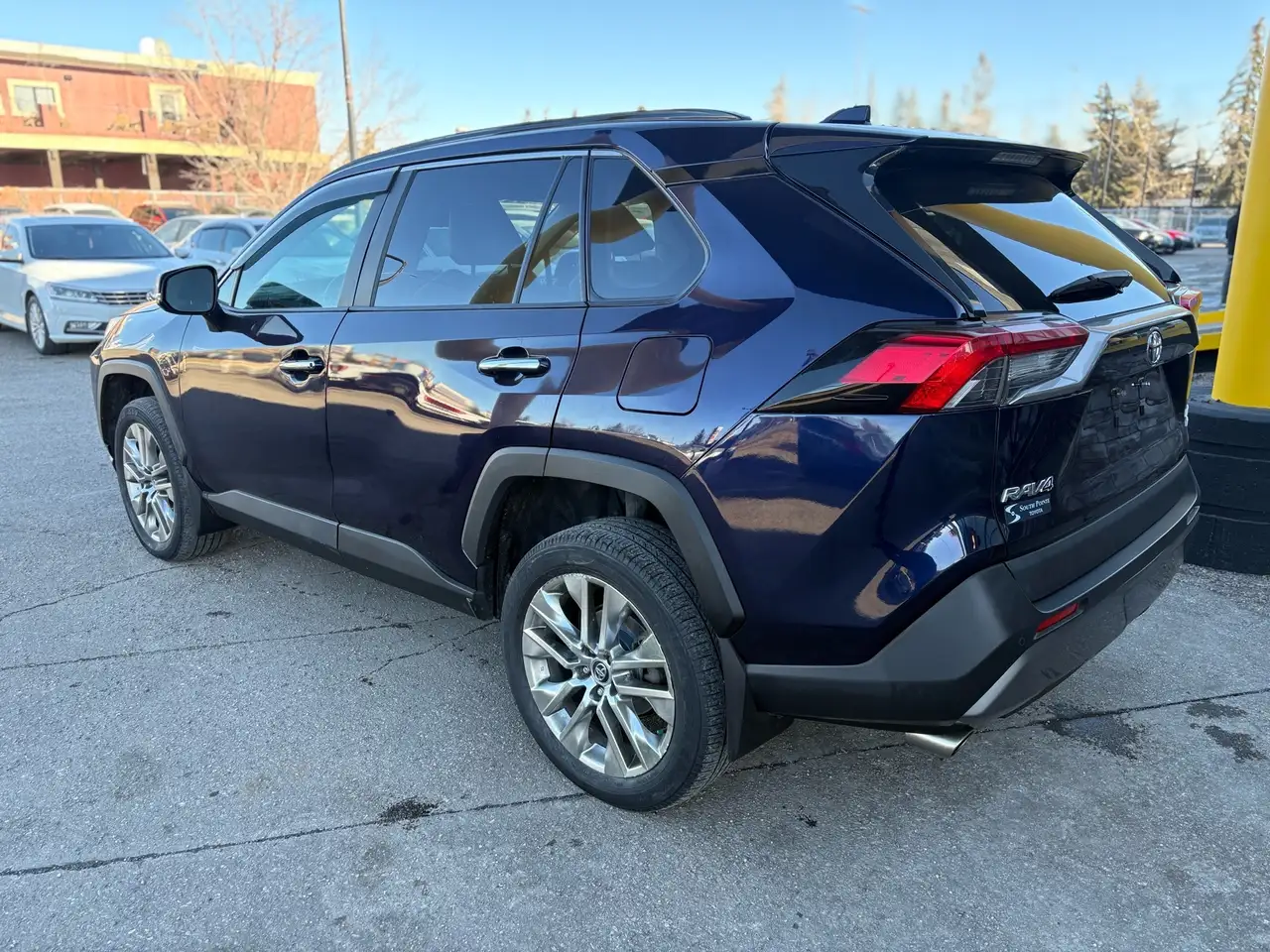 Toyota RAV 4 снимка Toyota RAV 4