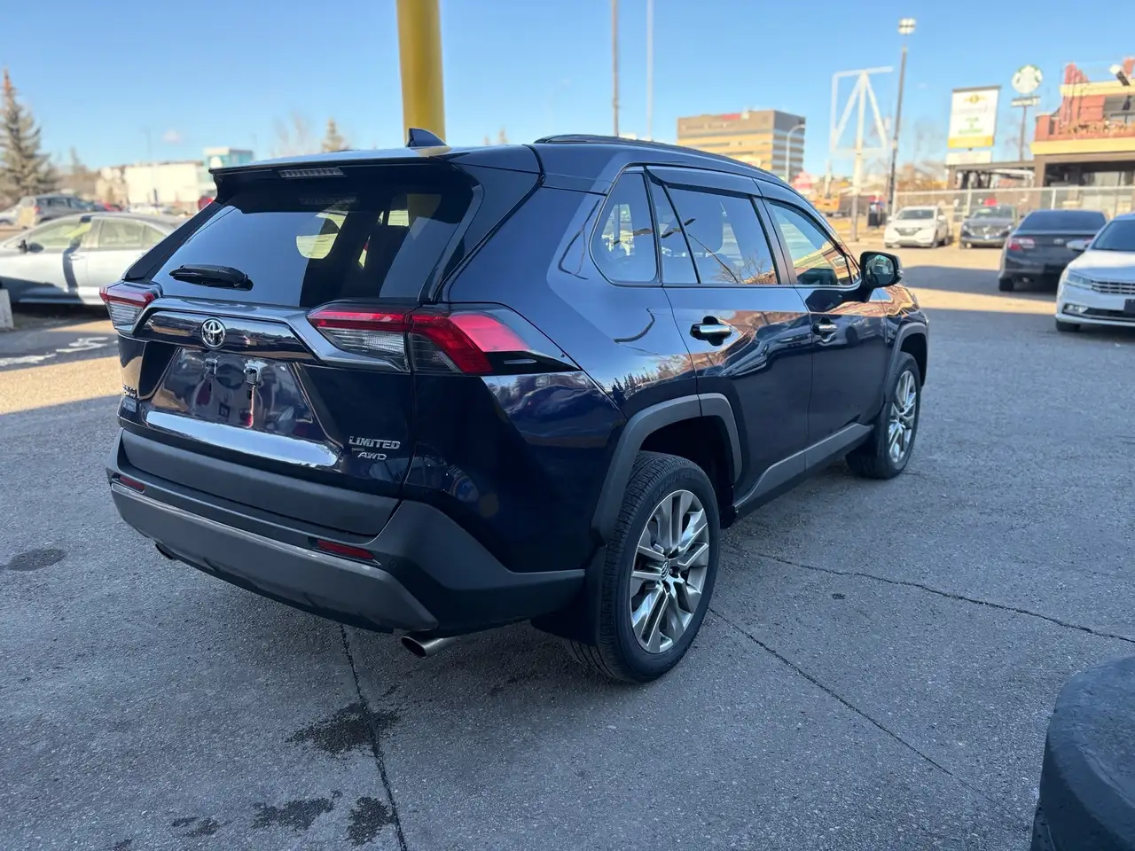Toyota RAV 4 снимка Toyota RAV 4