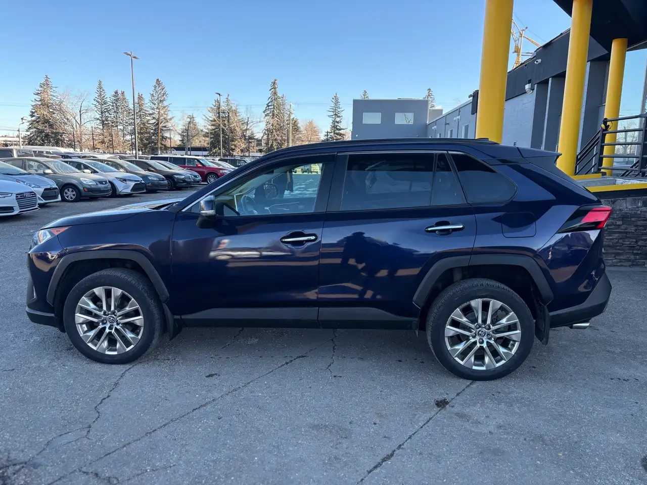 Toyota RAV 4 снимка Toyota RAV 4