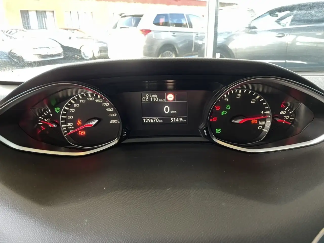 Peugeot 308 308 SW — photo 24