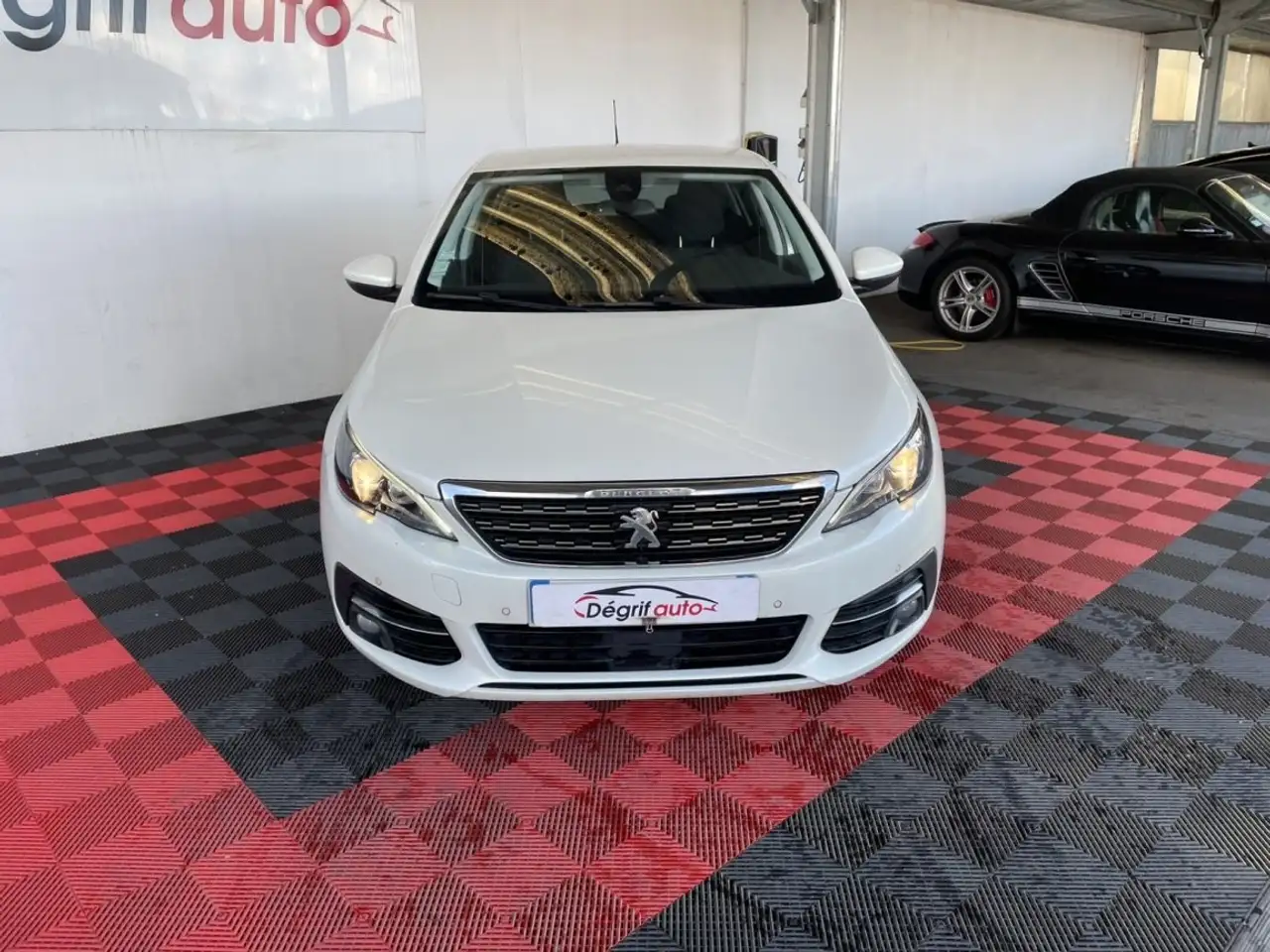 Peugeot 308 308 SW — photo 2