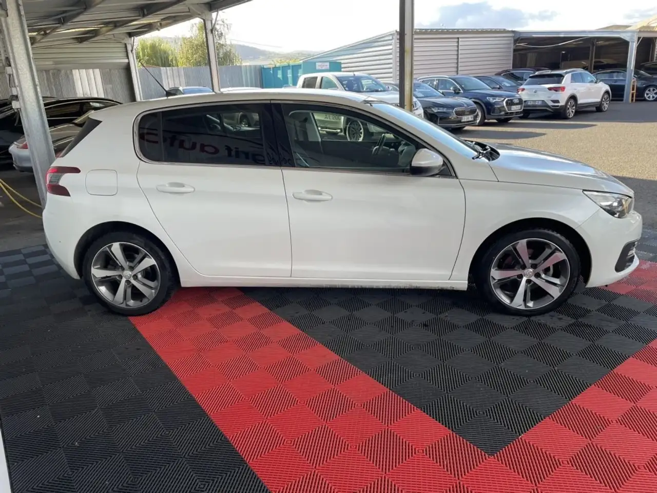 Peugeot 308 308 SW — photo 5
