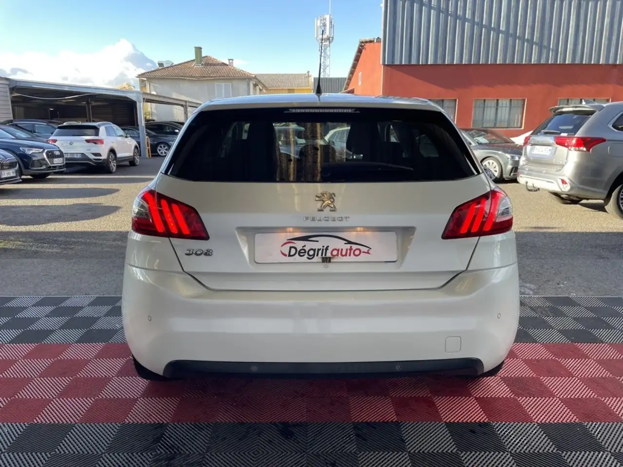 Peugeot 308 308 SW — photo 7