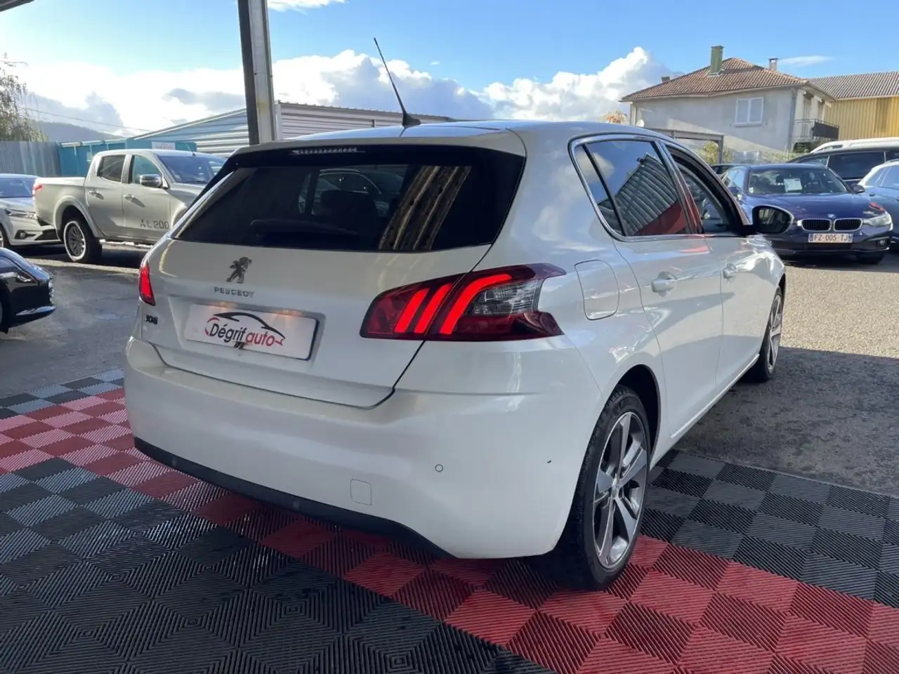 Peugeot 308 308 SW — photo 6