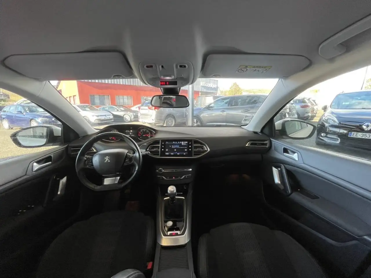 Peugeot 308 308 SW — photo 14