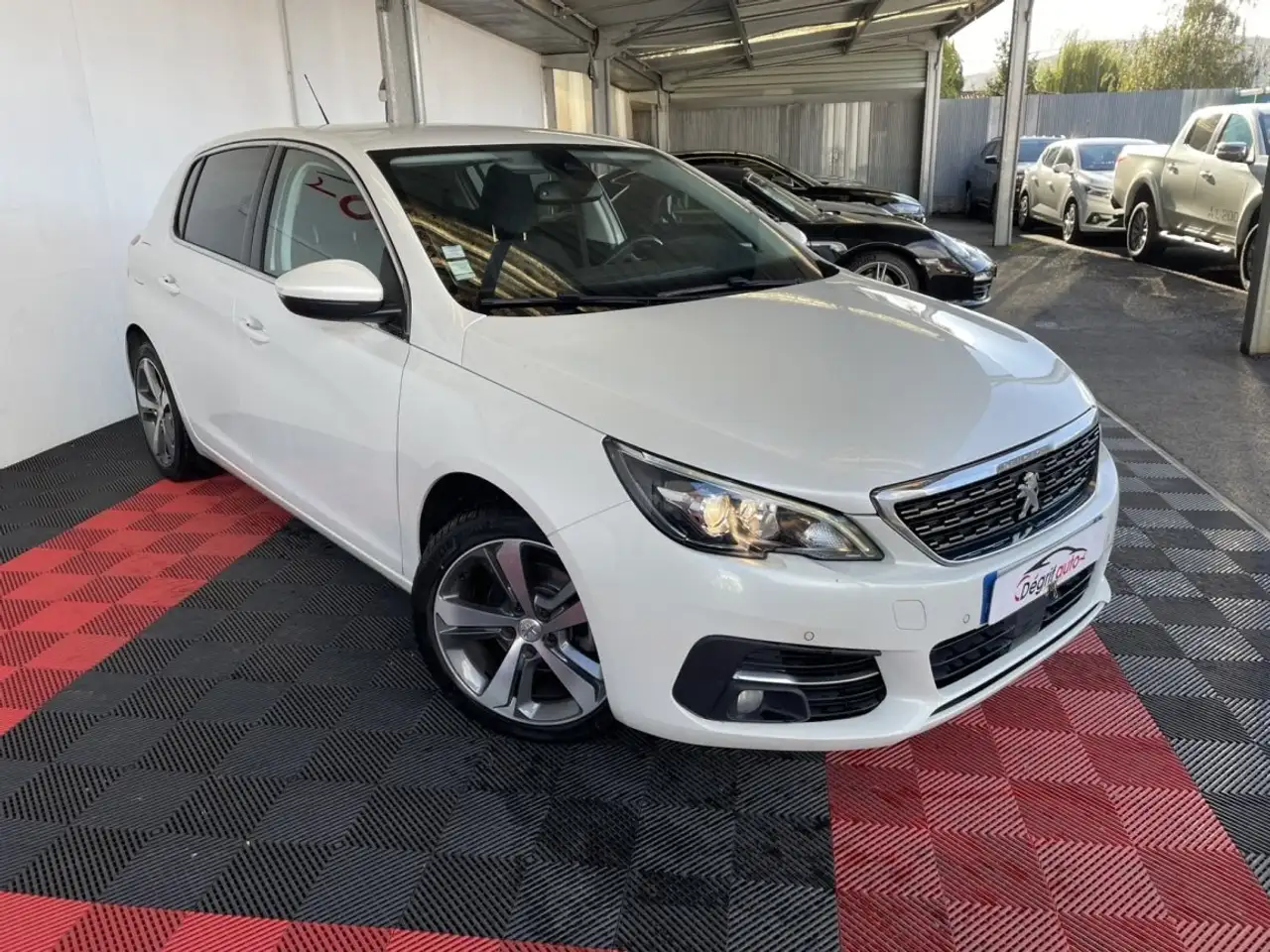 Peugeot 308 308 SW — photo 3