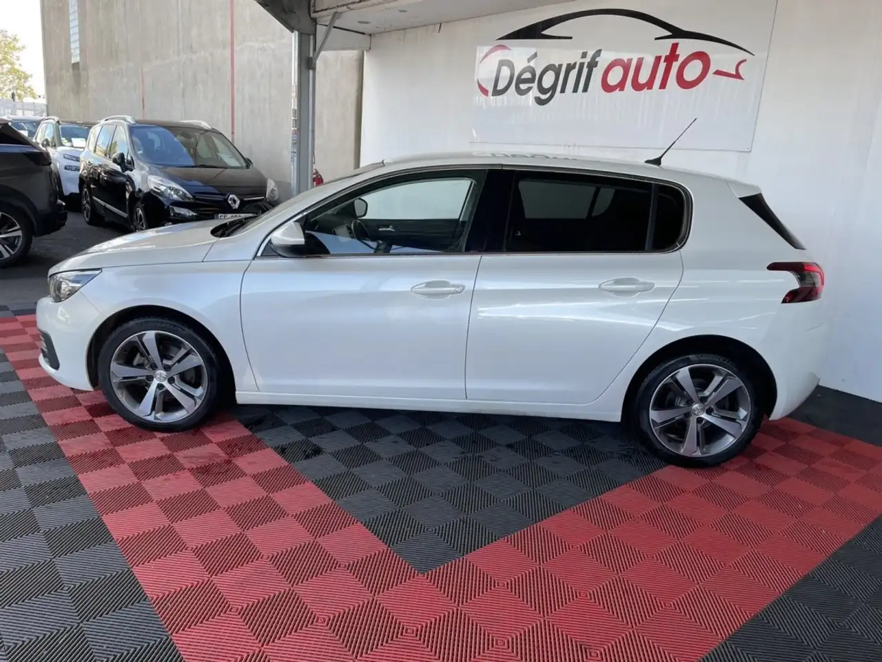 Peugeot 308 308 SW — photo 4