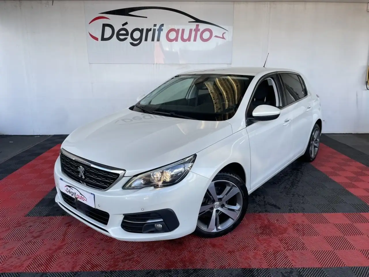 Peugeot 308 308 SW