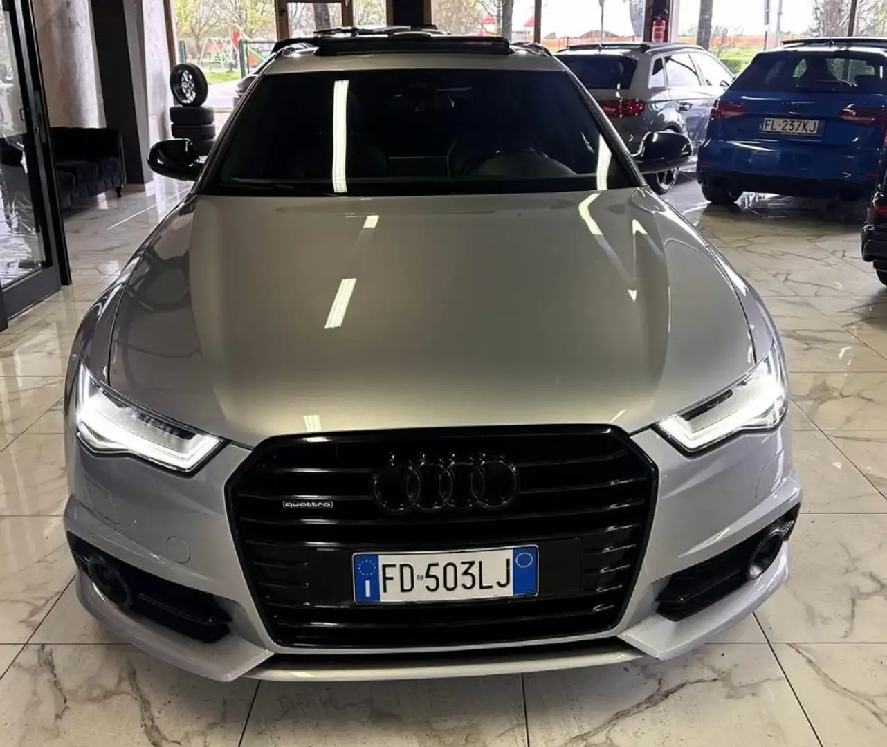 Audi A6 OFFERTA LIMITATA ENTRO 15/12 S-Line+Tetto+20” - 2