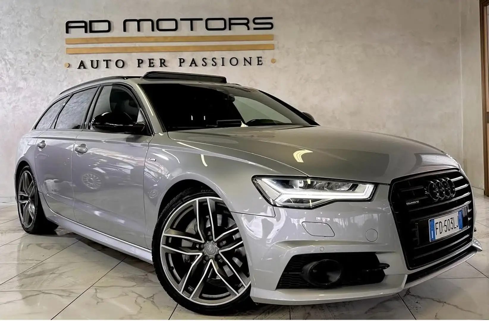 Audi A6 OFFERTA LIMITATA ENTRO 15/12 S-Line+Tetto+20” - 1