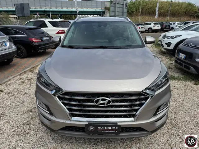 Hyundai TUCSON 1.6 CRDi 48V N Line