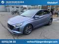 Hyundai i20 GO Plus 1,0 T-GDI Blau - thumbnail 1