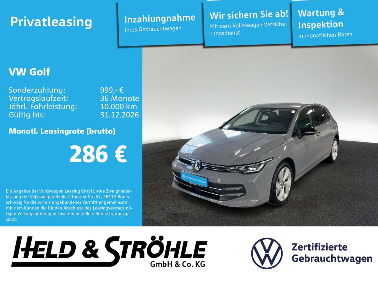 Volkswagen Golf 2025