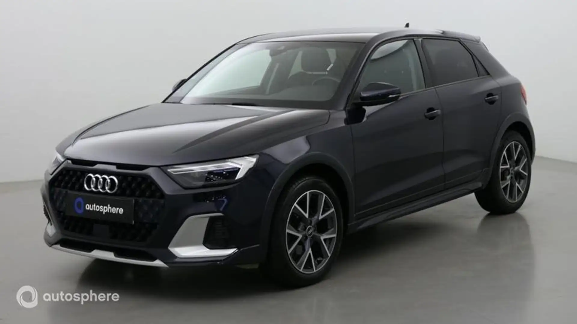 Audi A1 35 TFSI 150ch Design Luxe S tronic 7 - 1