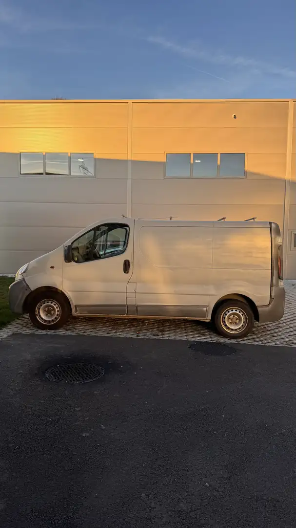 Opel Vivaro Combi L1H1 1,9 DI 2,7t kurz - 1