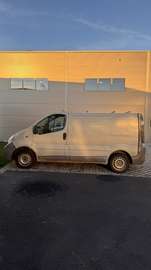 Combi L1H1 1,9 DI 2,7t kurz