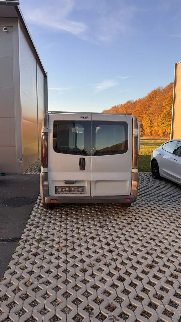 Opel Vivaro Combi L1H1 1,9 DI 2,7t kurz - 2