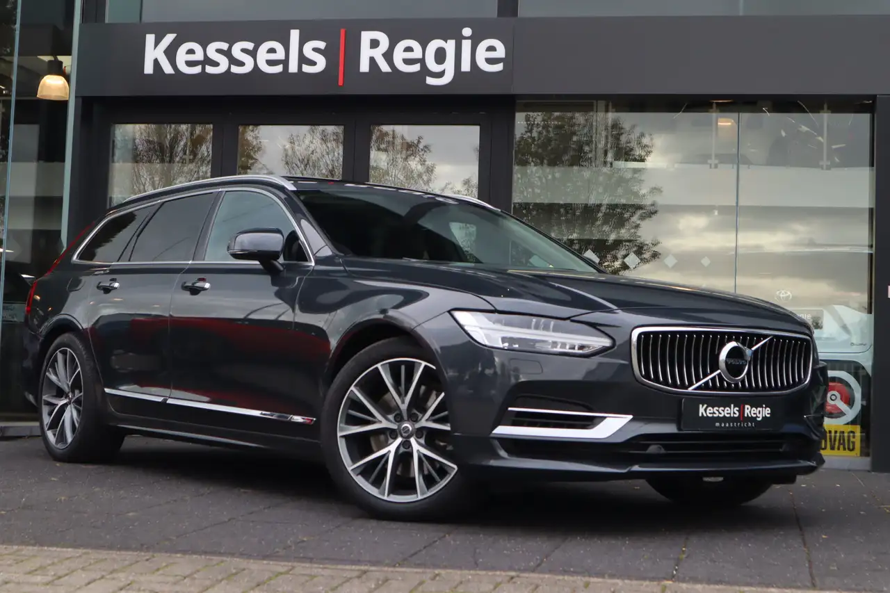 Volvo V90