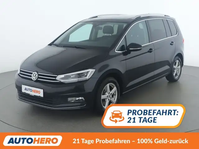 Volkswagen Touran 2.0 TDI Highline BlueMotion Tech