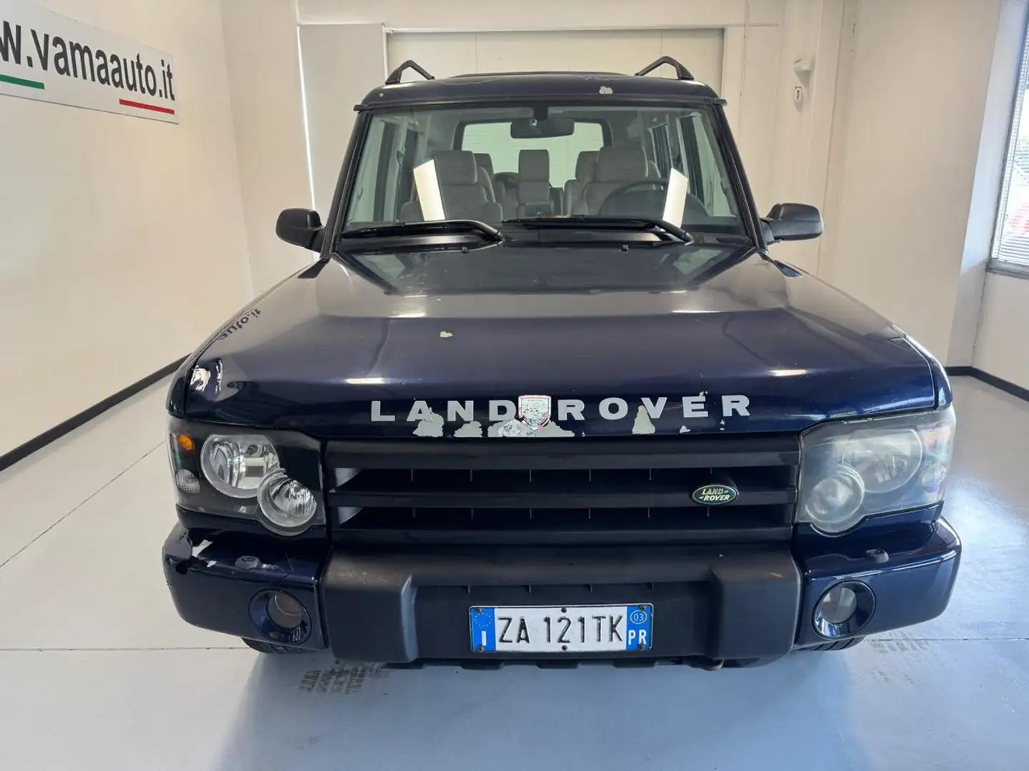 Land Rover Discovery 2.5 Td5 5 porte SE Bleu - 2