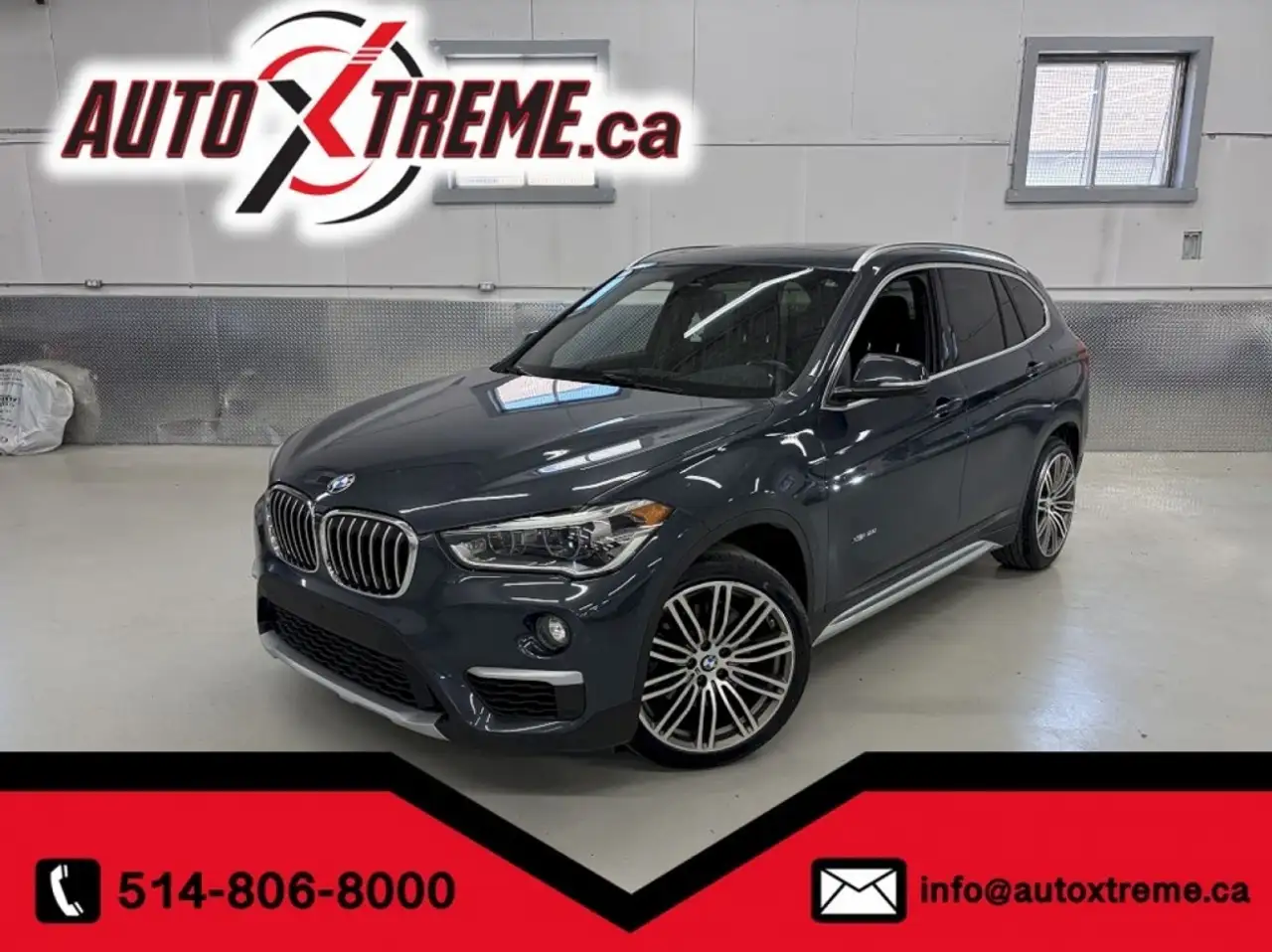 2017 BMW X1