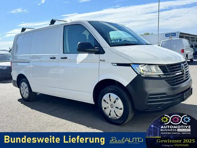 Volkswagen T6 Transporter 6.1 Kasten TDI AHK*Klima*PDC
