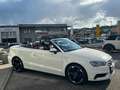 Audi A3 Cabrio 2,0 TDI Ambiente S-tronic Weiß - thumbnail 2