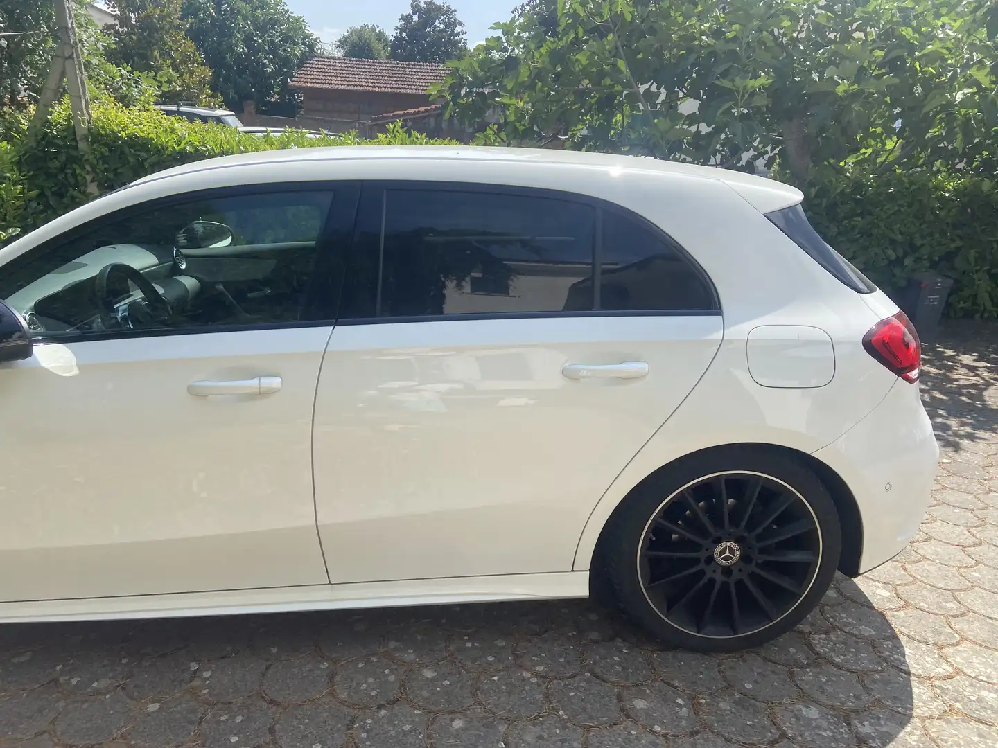 Mercedes-Benz A 200 d Premium Night edition Plus auto - 2
