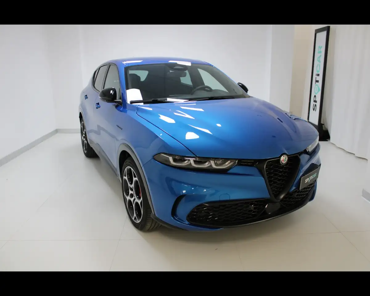 Alfa Romeo Tonale 2024