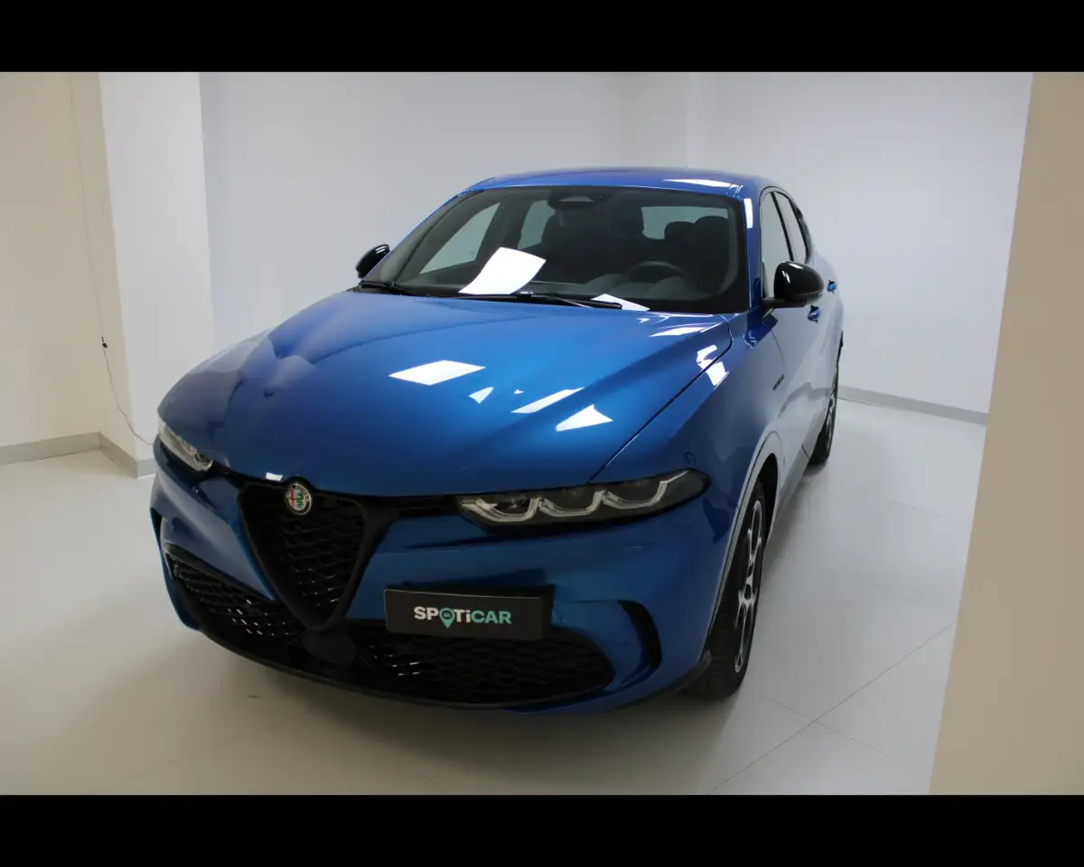 Alfa Romeo Tonale 2024
