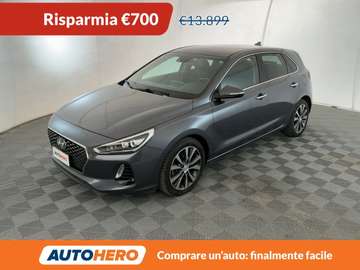 1.6 CRDi Style 110CV DCT