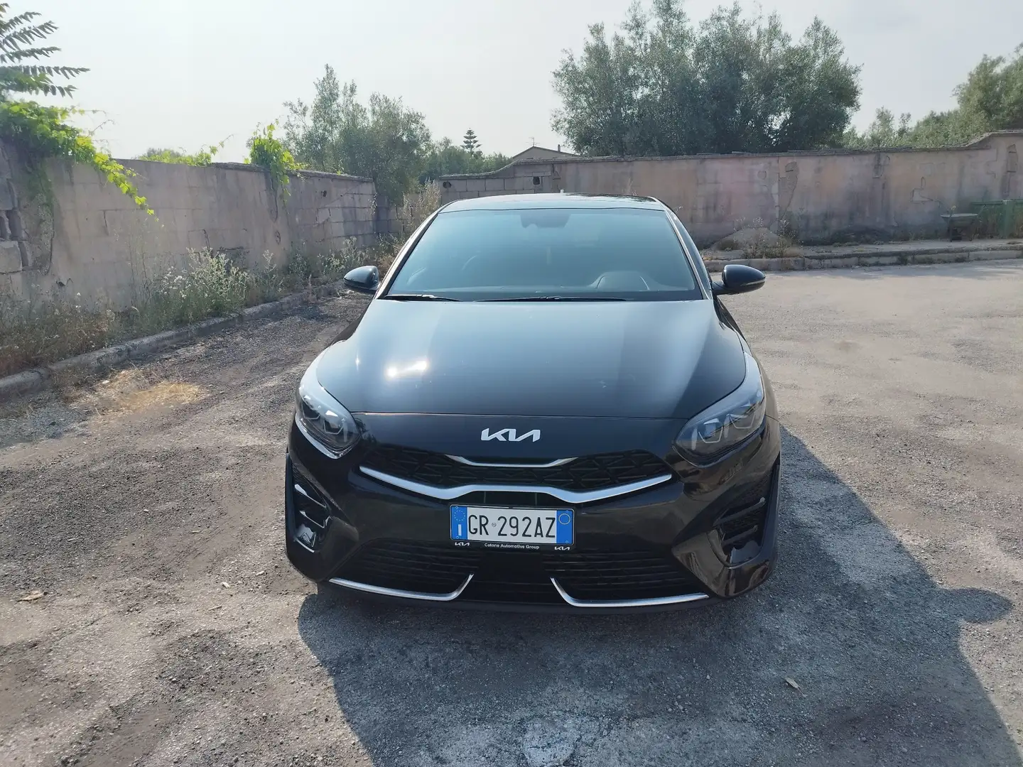 Kia ProCeed / pro_cee'd 1.5 t-gdi GT Line Special Edition 160cv dct - 1
