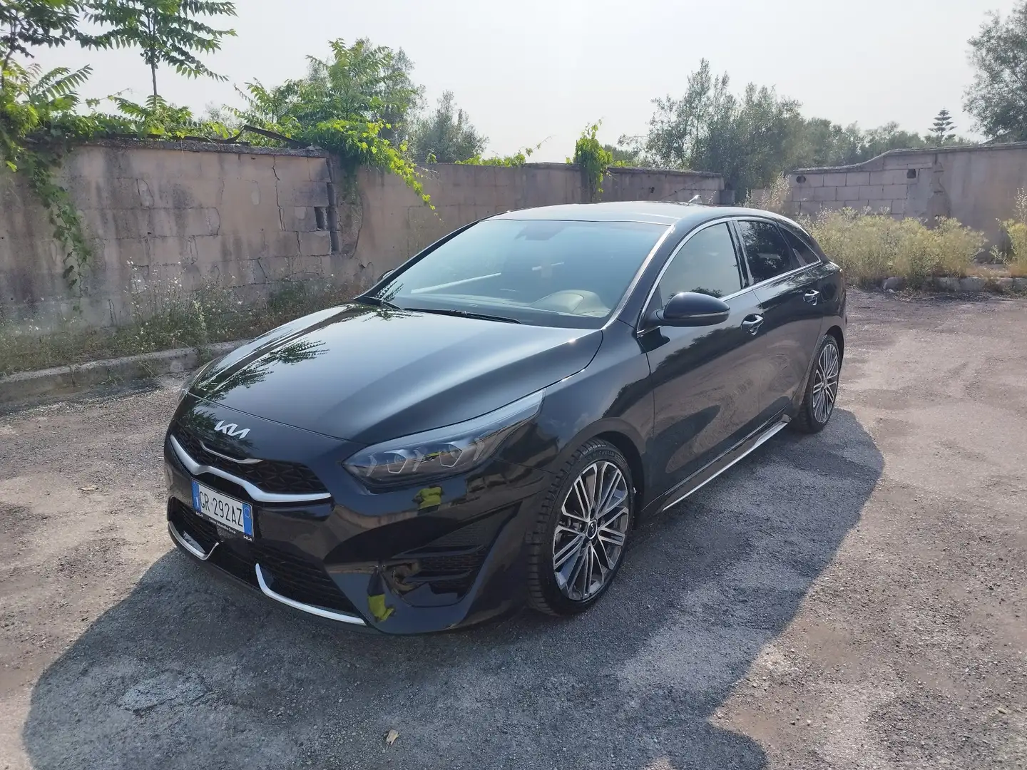 Kia ProCeed / pro_cee'd 1.5 t-gdi GT Line Special Edition 160cv dct - 2