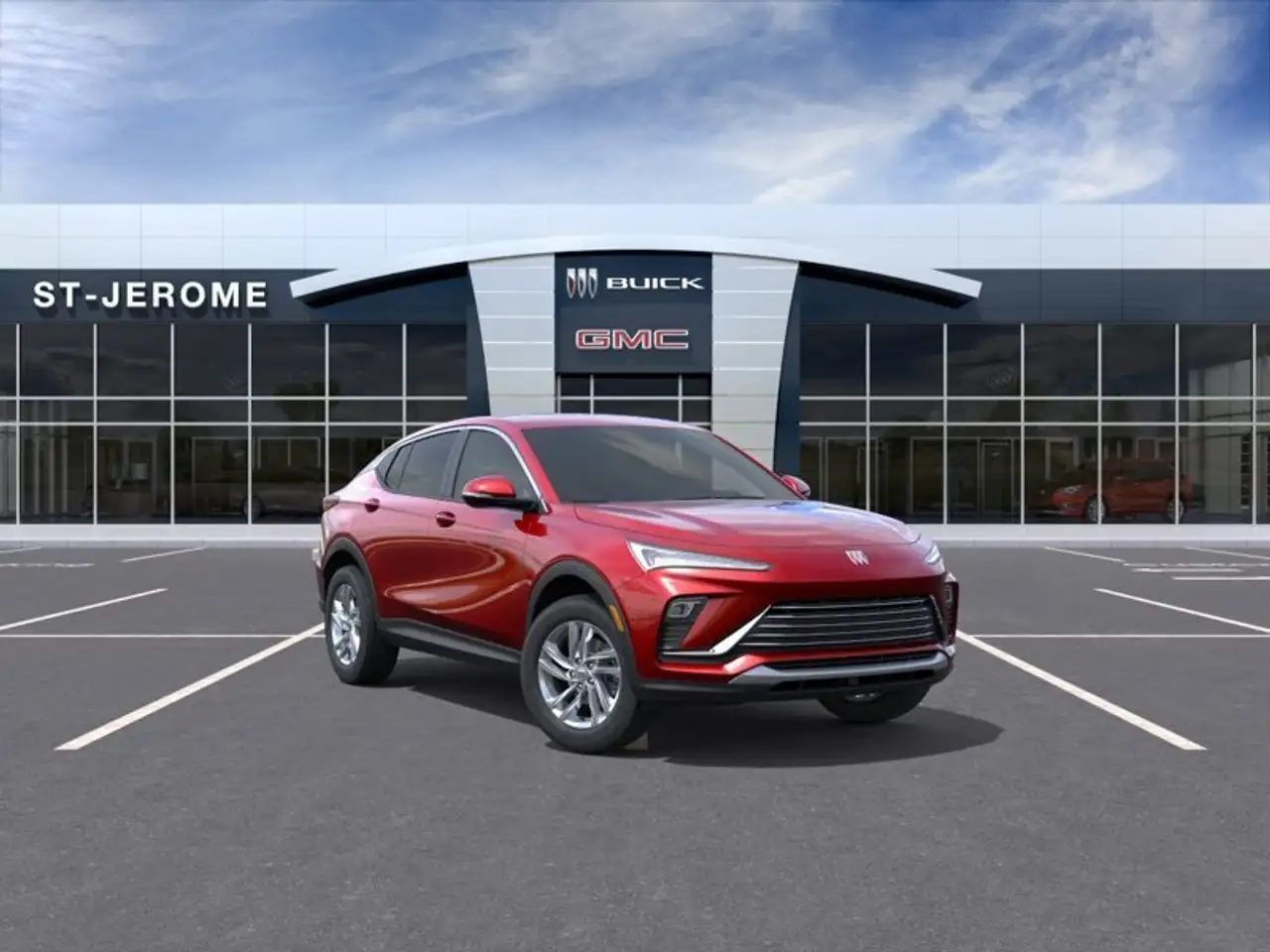 2026 Buick Envista