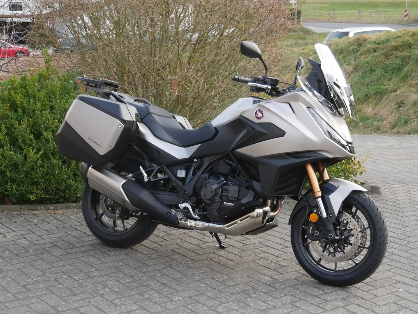 Honda NT 1100 DCT  ES Beige - 2