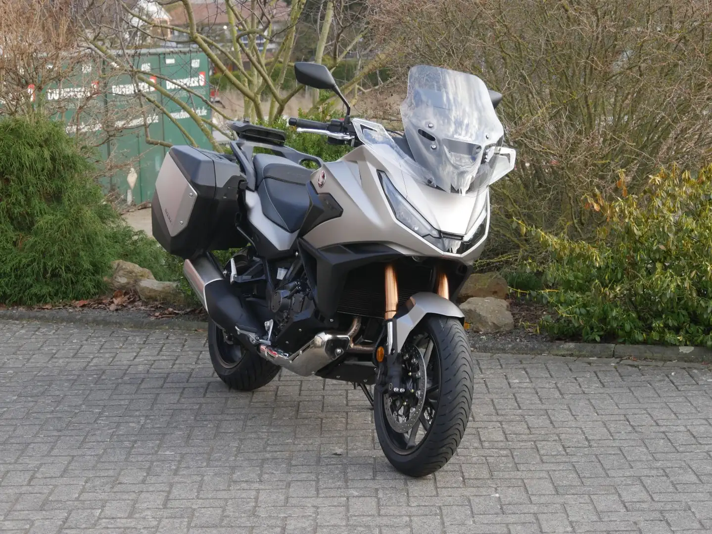 Honda NT 1100 DCT  ES Beige - 1