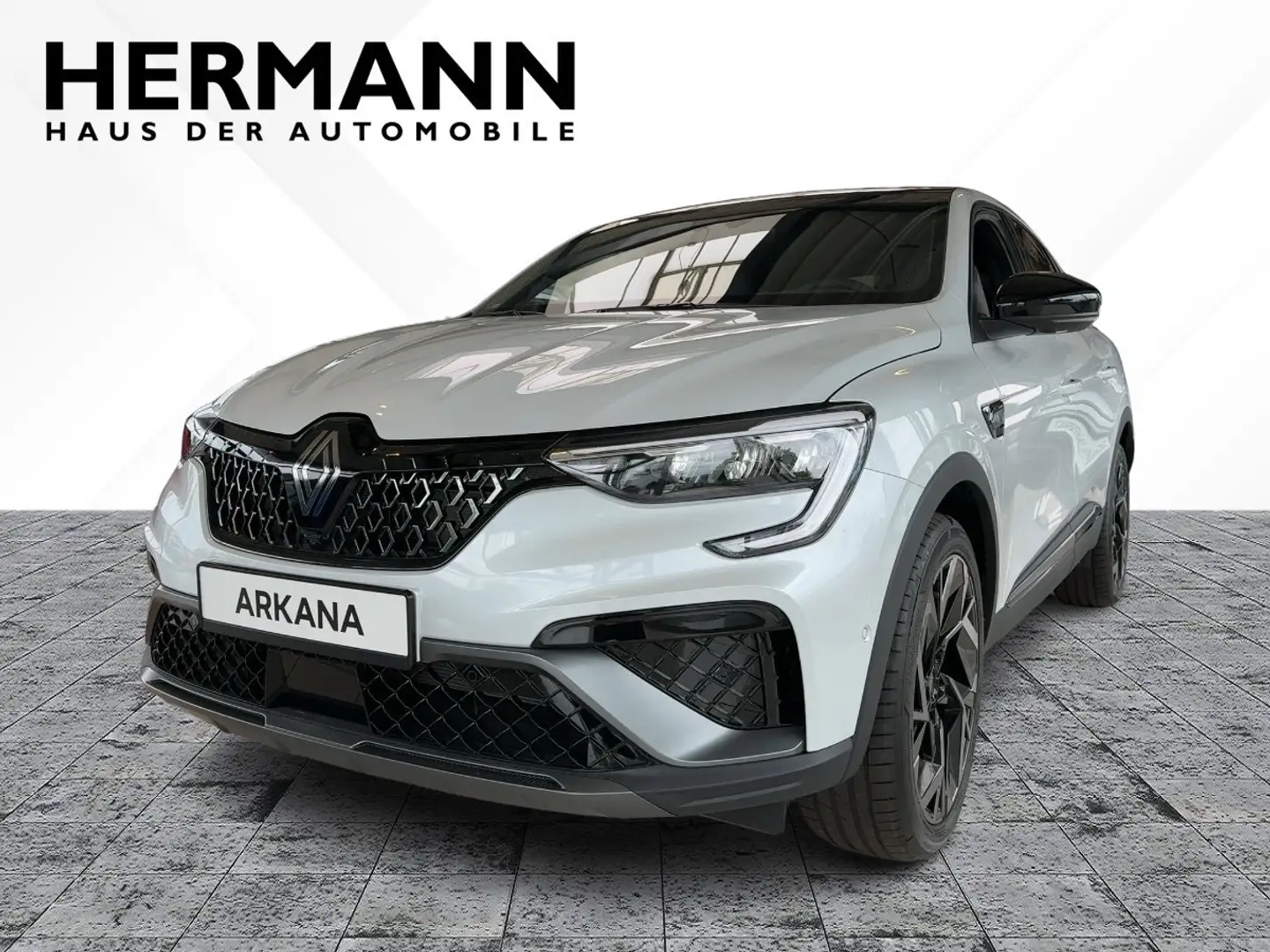 Renault Arkana Esprit Alpine 1.6 E-Tech *360Grad*Schiebe Wit - 1