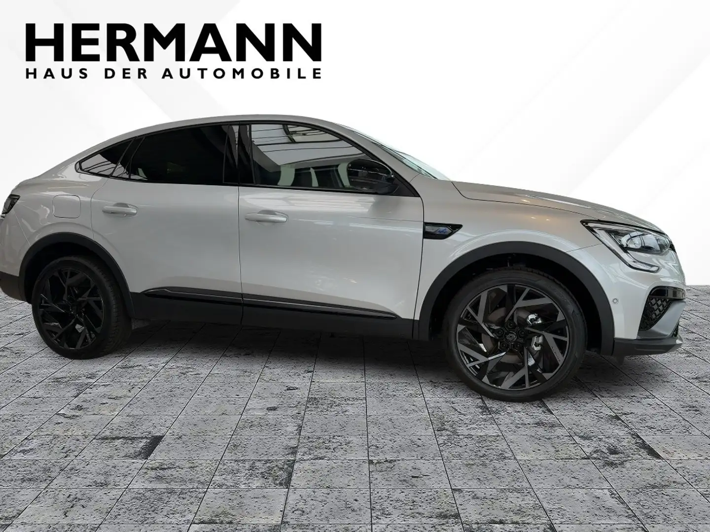 Renault Arkana Esprit Alpine 1.6 E-Tech *360Grad*Schiebe Wit - 2