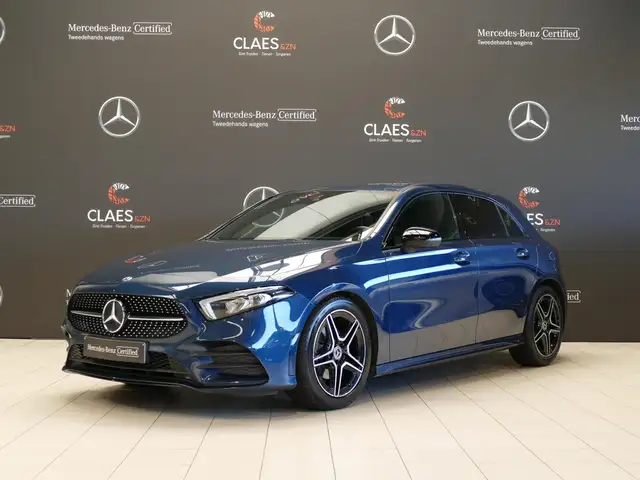 Mercedes-Benz A 180 180d AMG Line DOS 2516