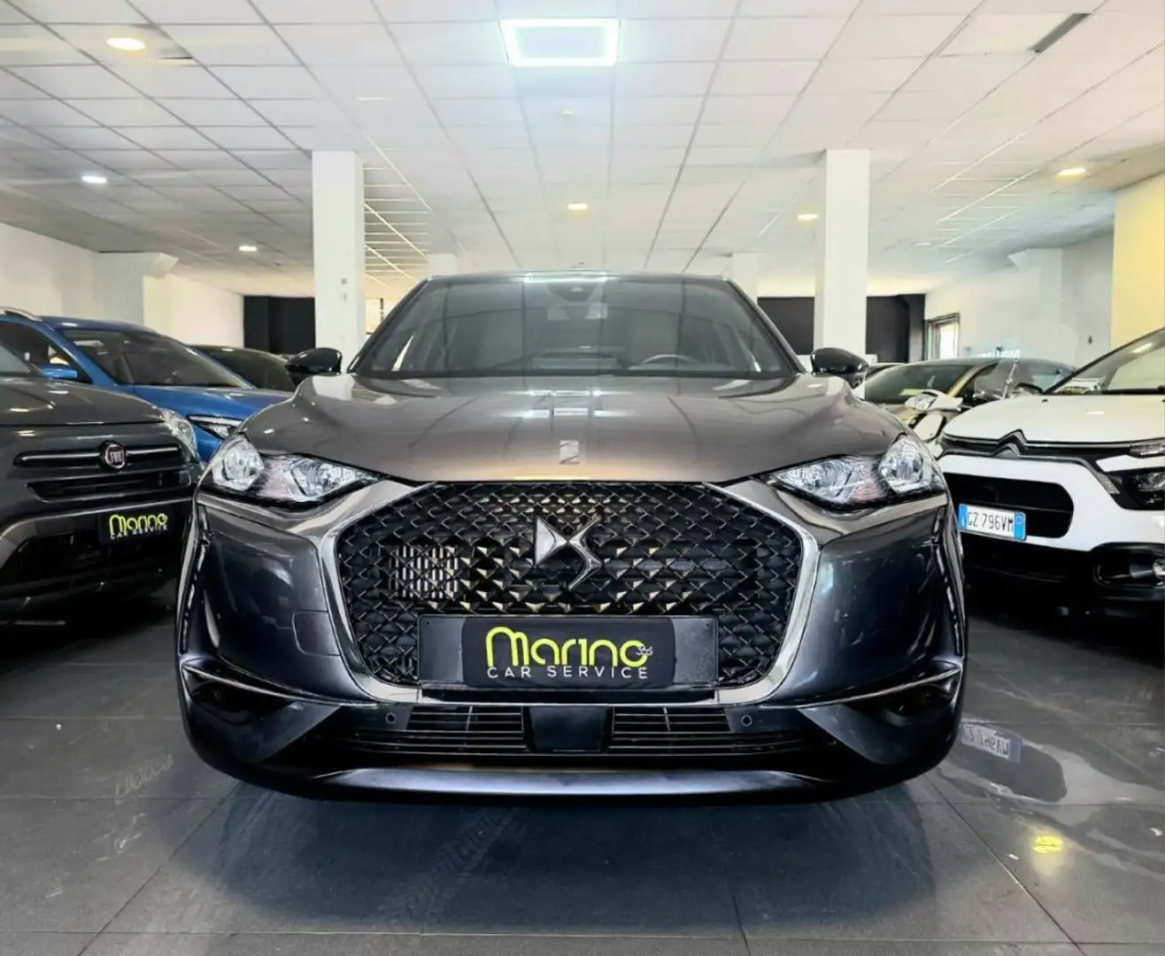 DS Automobiles PureTech 100 So Chic Grigio - 2