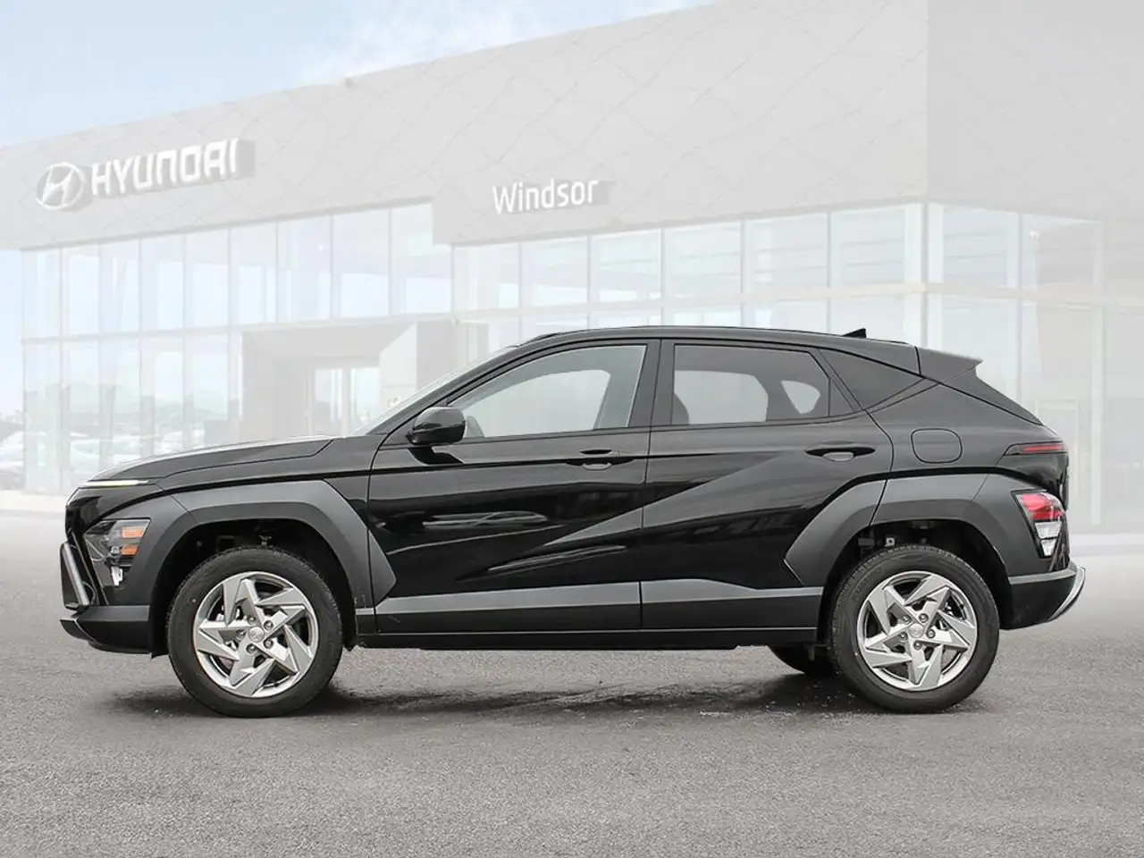 Hyundai KONA снимка Hyundai KONA